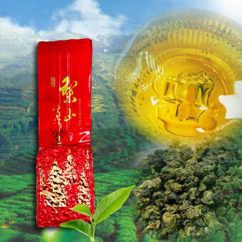 Lishan Qingtian Jinxuan 150g - Tea - Other Materials 