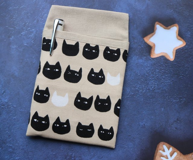 [Cat] Pocket pencil case Nurse pencil case Physician pencil case Teacher  pencil case