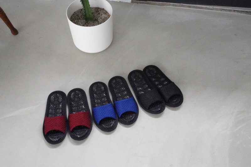 AC RABBIT - Hoof 硬底系列 - 頂級氣墊舒壓硬底室內拖鞋 - 拖鞋 - 其他材質 多色