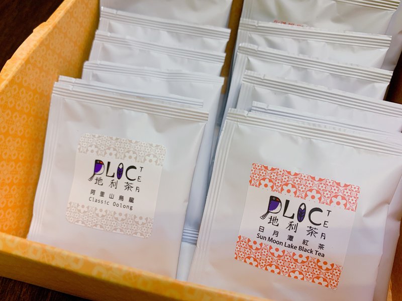 大份量茶包 原葉立體茶包 50入 可任意搭配 - 茶葉/茶包/水果茶 - 新鮮食材 白色