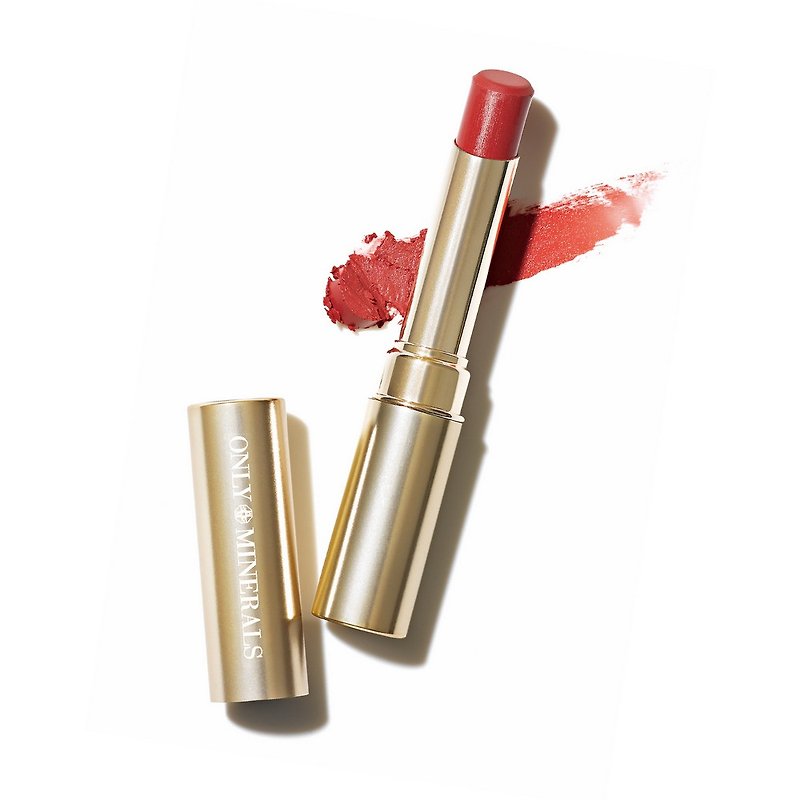 [Mother's Gift] Only Minerals Luxury Mineral Lipstick - Pressed & Loose Powder - Other Materials Multicolor