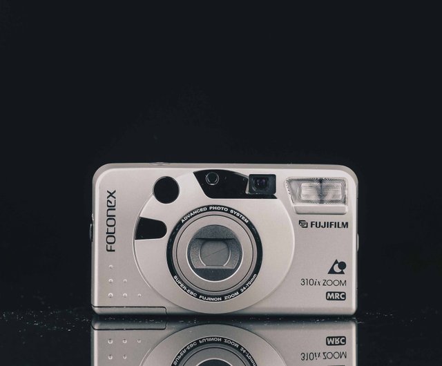 フィルムカメラ pochi Konica Z-Up 60 35mm point-and-shoot camera w/ case (serial