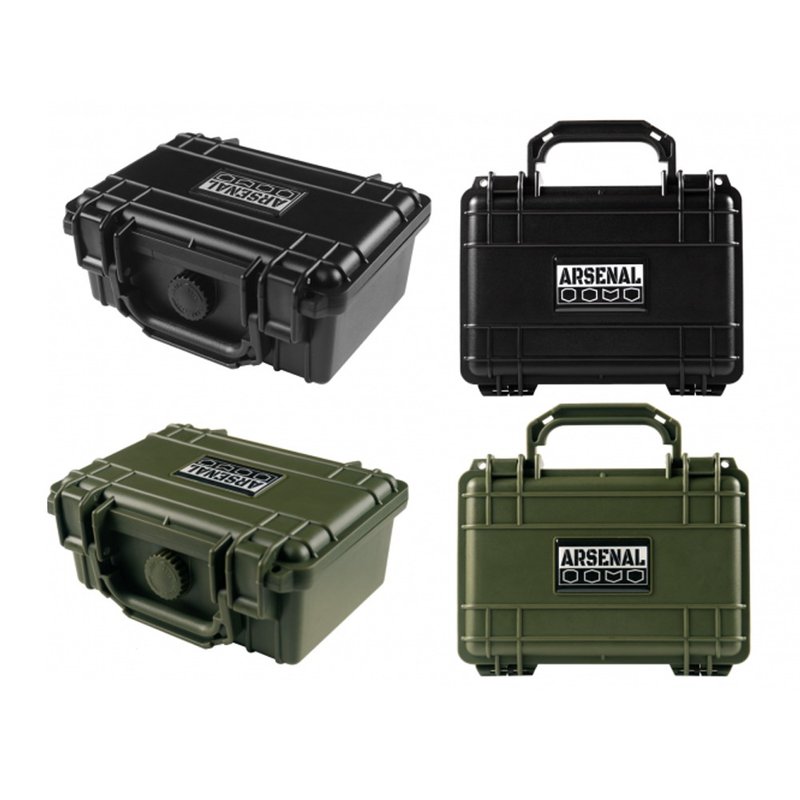 Arsenal Aisenuo storage airtight box Storage Box - กล่องเก็บของ - พลาสติก หลากหลายสี