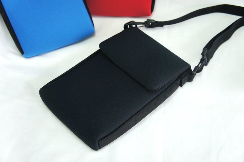 la essence台灣精品 LE-908N 7-8吋平板 電子書閱讀器護套 肩背袋 - 平板/電腦保護殼/保護貼 - 防水材質 