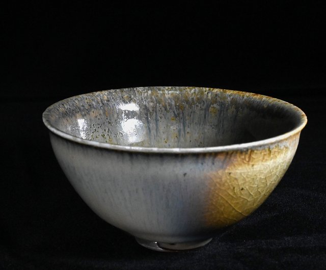 鈞窯茶碗 鈞窯青磁素文碗 | 中国陶磁器 | Gallery陽々youyou