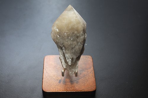 晶石地 骨幹水晶A1 礦石擺件 水晶礦石 靈修 能量 療愈 淨化 免疫力
