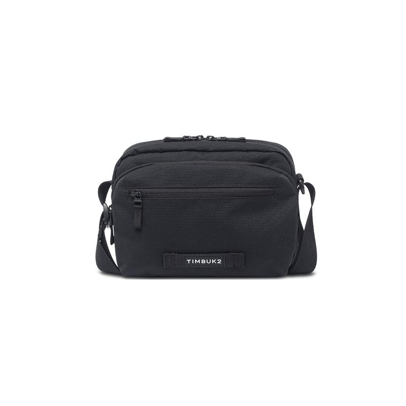 TIMBUK2 Flight Crossbody Satchel 3.5L 兩用側背/側肩包 / 黑 - 側背包/斜背包 - 聚酯纖維 黑色