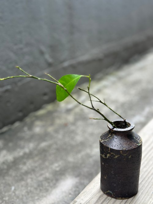 彩Cai生活手做館 手工捏製陶瓶花器