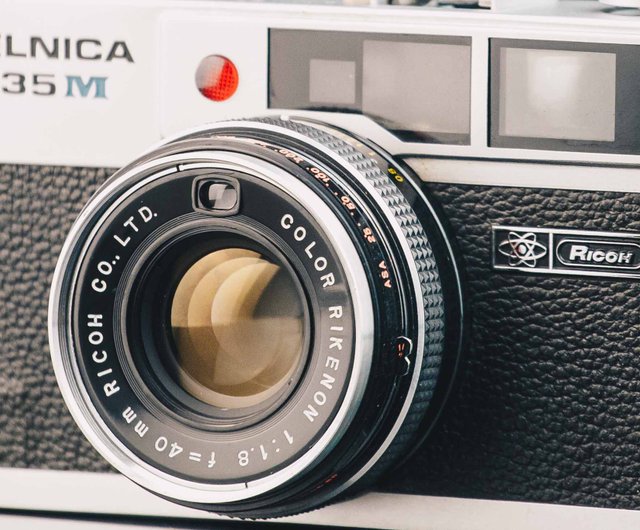 フィルムカメラ / 製品 | RICOH IMAGING