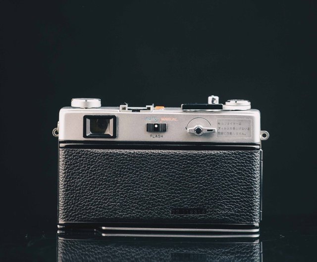 Ricoh ELNICA 35M＃316＃135フィルムカメラ - ショップ Rick photo