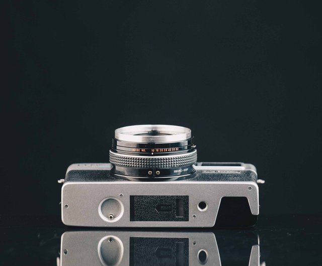 Ricoh ELNICA 35M＃316＃135フィルムカメラ - ショップ Rick photo