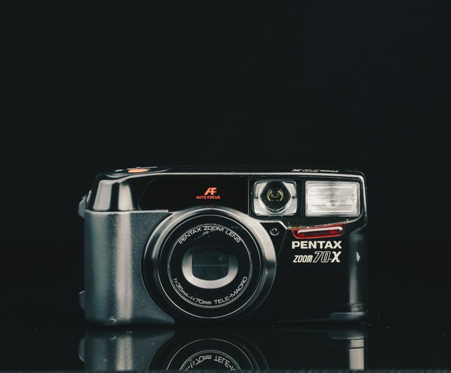 PENTAX ZOOM 70-X #8494 #135 フィルムカメラ - ショップ Rick photo