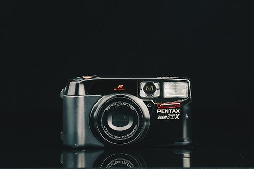 瑞克先生-底片相機專賣 PENTAX ZOOM 70-X #8494 #135底片相機