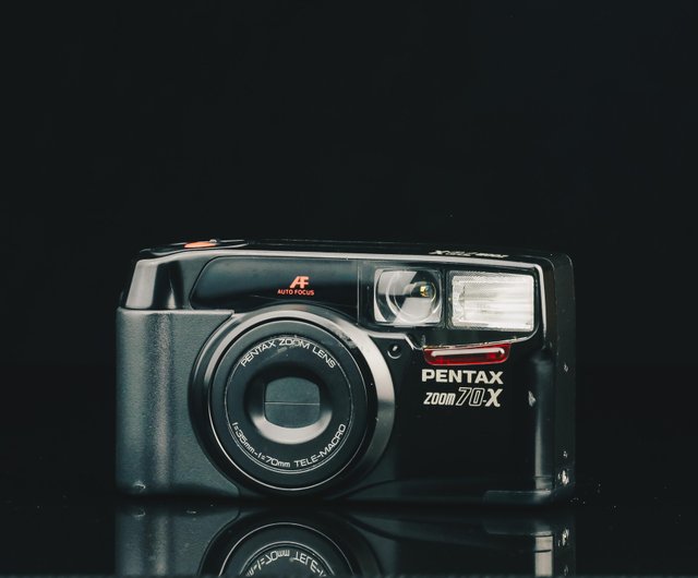 PENTAX ZOOM 70-X #8494 #135 フィルムカメラ - ショップ Rick
