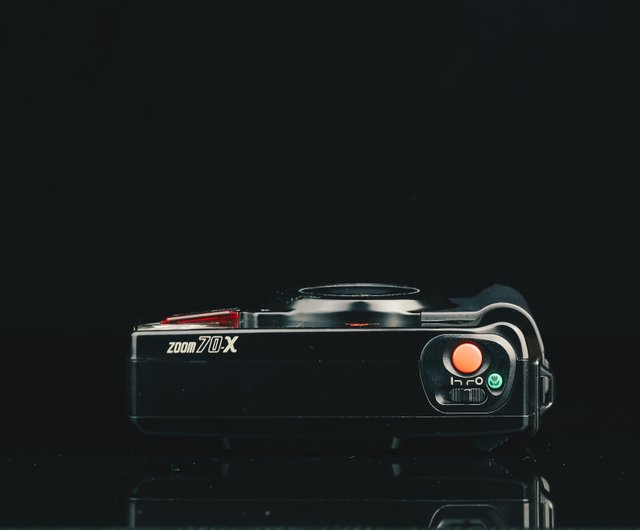 フィルムカメラ PENTAX zoom70-X PENTAX ZOOM 70-X の使い方 | Totte Me Camera