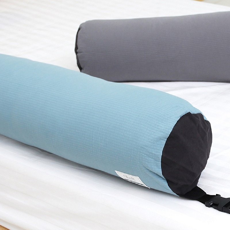 Korea Kangaruru Kangaroo Baby Fall Protection Rails Bed Pads - Short 145cm [Sky Blue] - เฟอร์นิเจอร์เด็ก - ขนแกะ สีน้ำเงิน