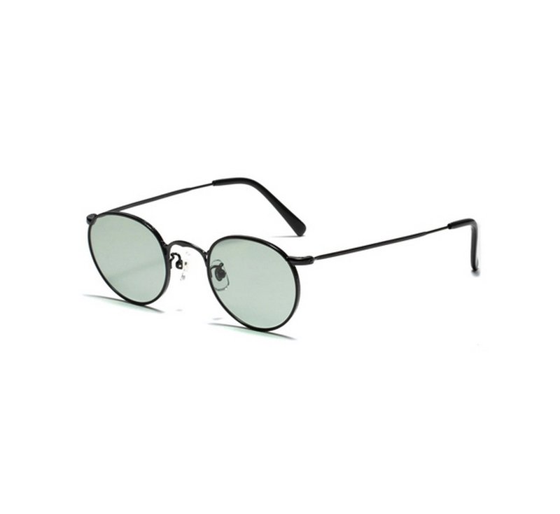 Calee Vintage Type Circle Metal Glasses復古金屬圓框雕花眼鏡 - 其他 - 其他材質 多色