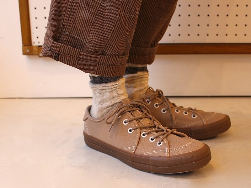 【RFW】SANDWICH-LO HERITAGE - รองเท้าลำลองผู้ชาย - ผ้าฝ้าย/ผ้าลินิน 