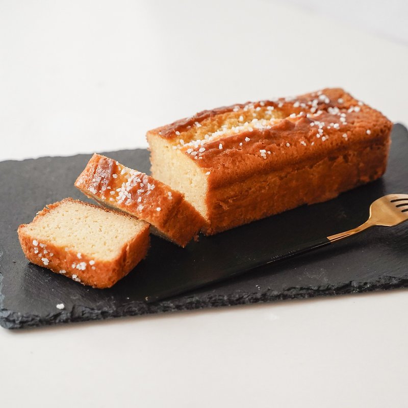 【Oma Baking】Honey Cream Pound Cake - Cake & Desserts - Fresh Ingredients 