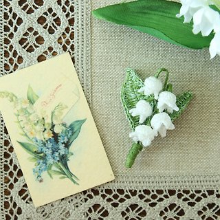鈴蘭 呼喚幸福的花朵和它的傳說 读设计志 Pinkoi 亚洲领先设计购物网站