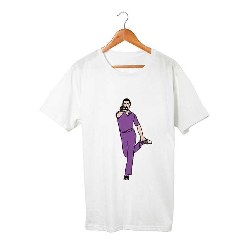 Jesus T-shirt - Men's T-Shirts & Tops - Cotton & Hemp White