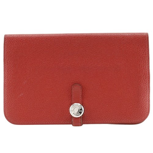 極美品★HERMES エルメス ドゴンGM トリヨンクレマンス★正規品 日本直送】エルメス HERMES ドゴンGM 長財布 トリヨンクレマンス