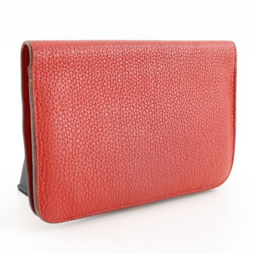 日本直送】エルメス HERMES ドゴンGM 長財布 トリヨンクレマンス