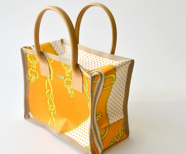 Box handbag 2025