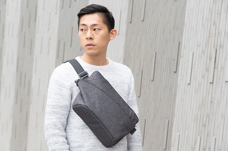 SLASH+ Sling bag - Camera Bags & Camera Cases - Nylon Gray
