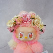 LABUBU BOOTS フィギュア ピンク LABUBU BOOTS フィギュア ピンク LABUBU BOOTS フィギュア