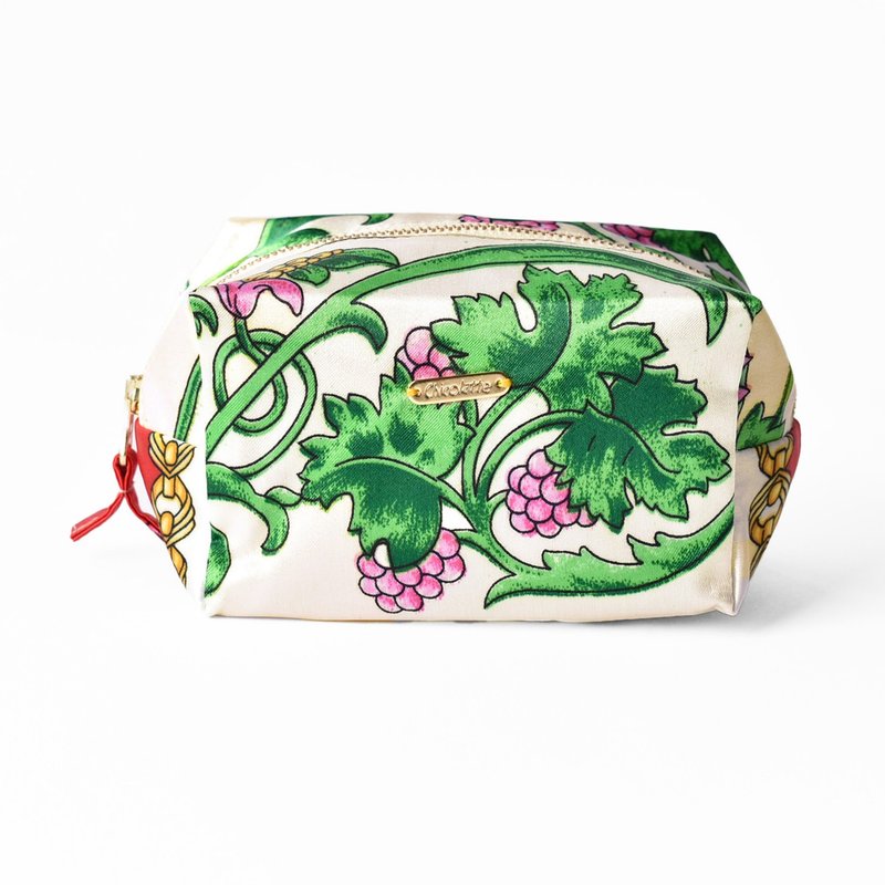 MIKO POUCH(M) - กระเป๋าเครื่องสำอาง - วัสดุอื่นๆ 