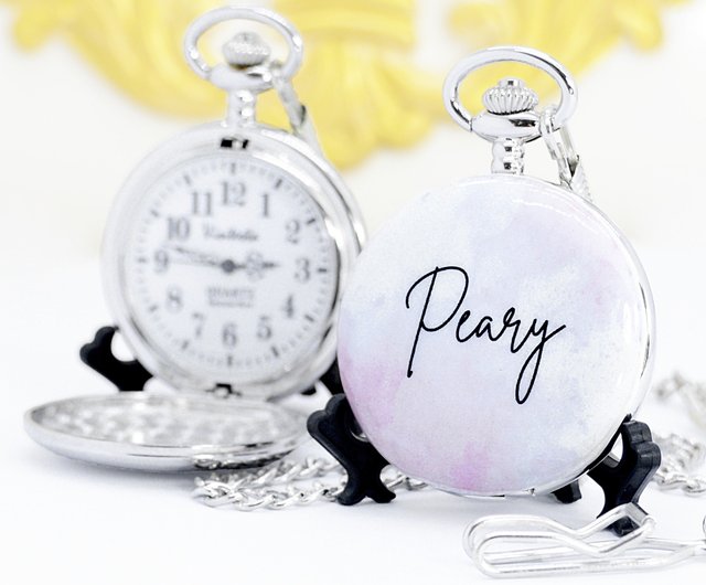 Pocket watch online gift