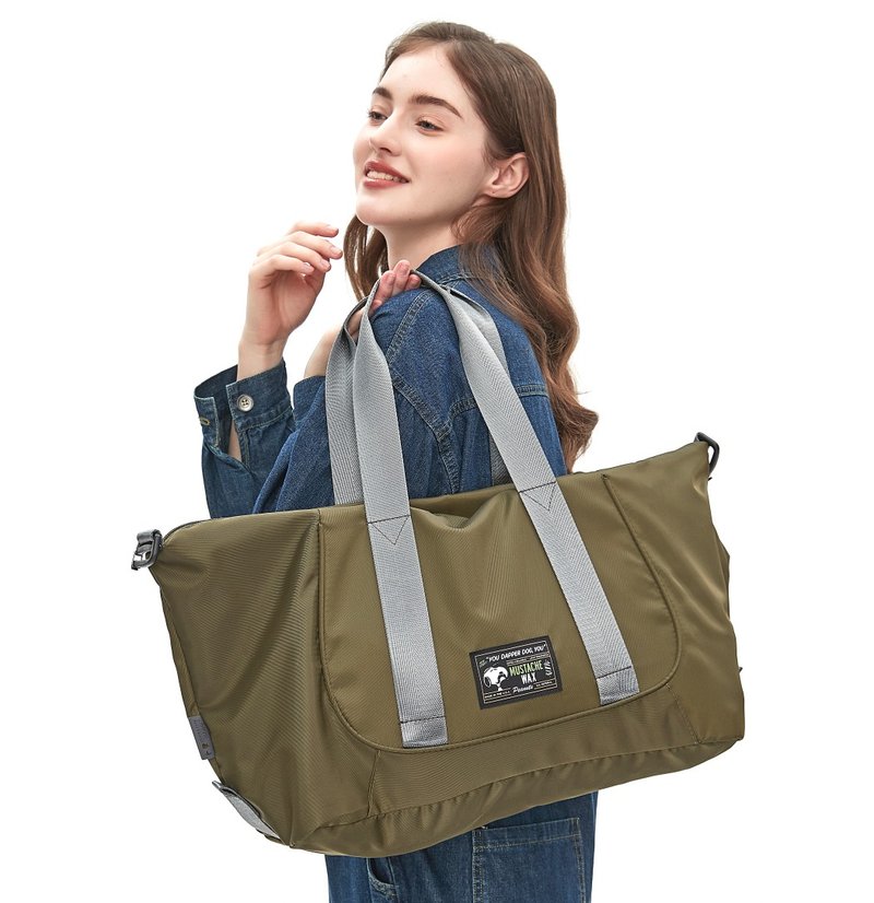 VOVAROVA X PEANUTS - SNOOPY 2PC GIFT SET - กระเป๋าแมสเซนเจอร์ - เส้นใยสังเคราะห์ 