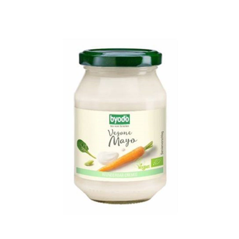 【Germany Byodo】Vegan Mayonnaise Sauce 250ml/can - เครื่องปรุงรส - วัสดุอื่นๆ 