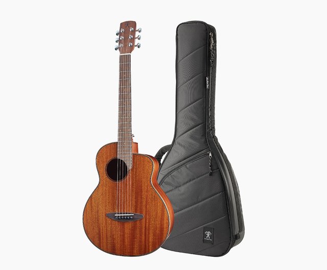 M20 - 36inch Travel Guitar - African Mahogany/Mahogany - Shop