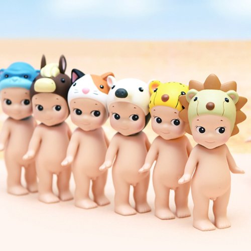Sonny Angel│Classic Animal Series Version.4 Box Toy Figures