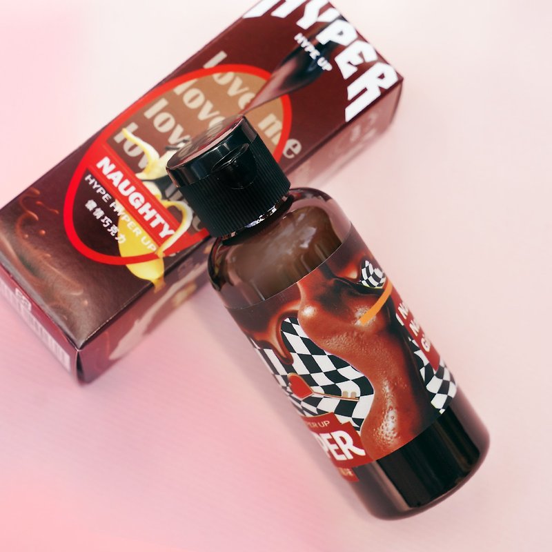 HYPER Nongqing chocolate flavored lubricant - Adult Products - Concentrate & Extracts 