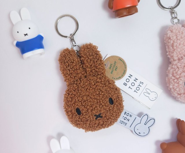 BON TON TOYS ミッフィー エコフレンドリー ぬいぐるみ