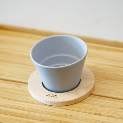Loca Coffee&Wine TORCH 山峰濾杯 藍色