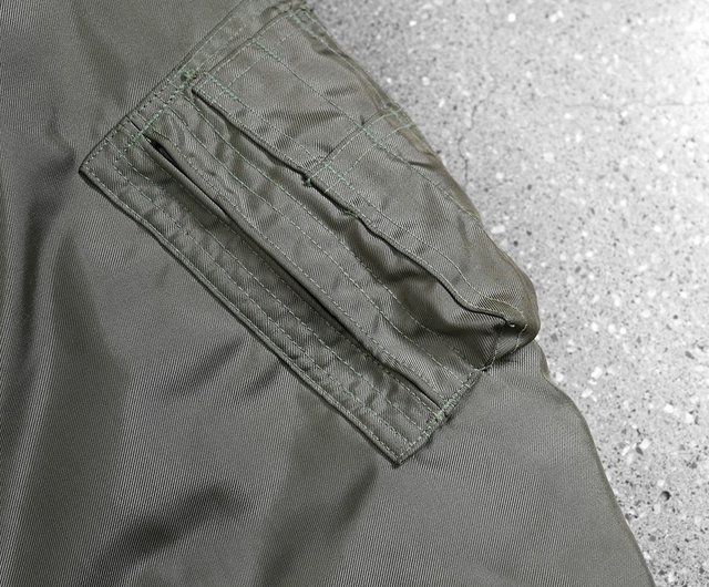 米軍支給 CWU-45P フライトジャケット/ヴィンテージ軍服、ミリタリー 