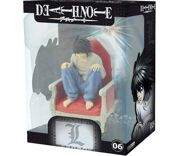 Officially Licensed Death Note L Figure - Shop abystyle-hk Items