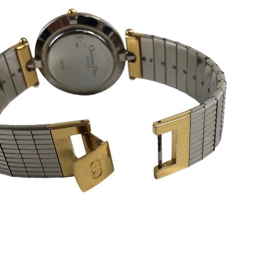 日本直送 名牌中古包 】Christian Dior クリスチャン ディオール