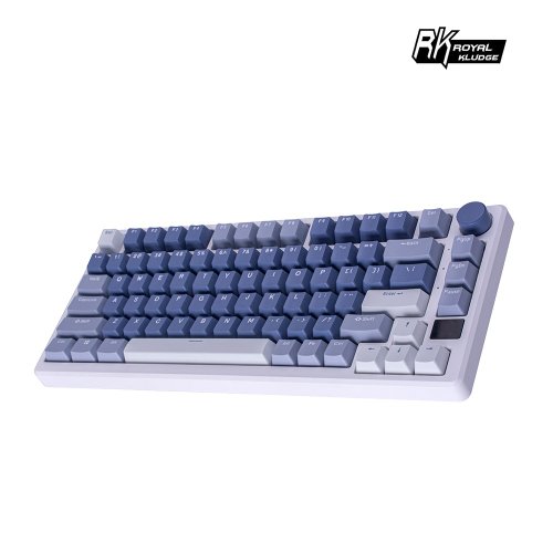 Amazon | RK ROYAL KLUDGE M75ゲーミングキーボード 無線