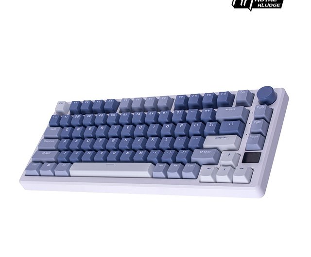 RK】M75 75% Bluetooth 3 モードワイヤレスメカニカルキーボード