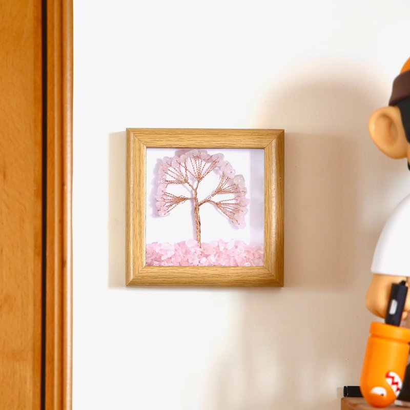 水晶發財樹相架 - 擺飾/家飾品 - 水晶 