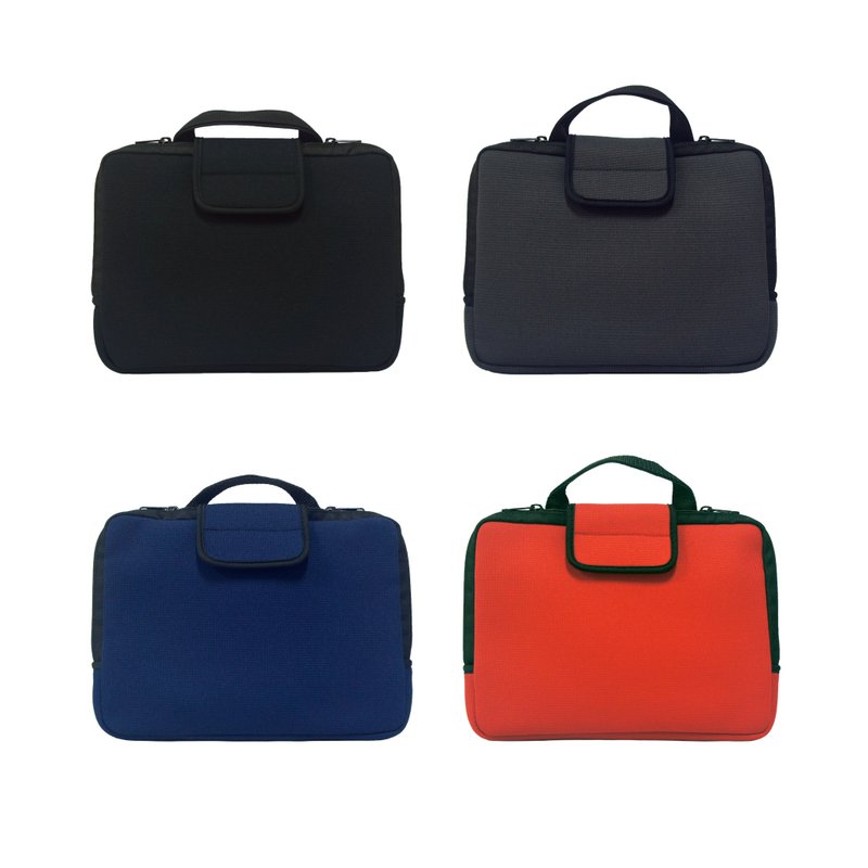 la essence Taiwan Premium Manufacturing LE-9810SP 9-11 inch Tablet Handbag, Wetsuit Material - กระเป๋าแล็ปท็อป - วัสดุกันนำ้ 