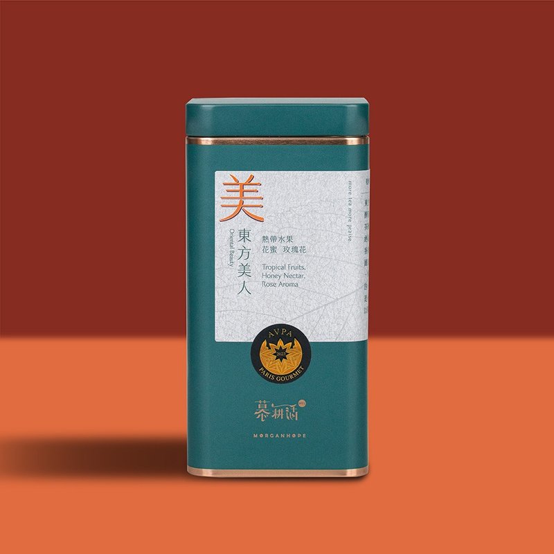【慕耕活】東方美人 AVPA世界茶葉大賽特別獎&品質大賞金獎 - 茶葉/茶包/水果茶 - 新鮮食材 綠色