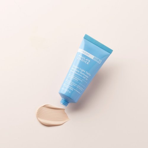 Paula's Choice 寶拉珍選 隨身小包裝【寶拉珍選】抗老化清新潤色防曬乳SPF30 15ml