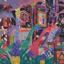 2025厳選】フラミンゴ 絵の人気商品｜グローバル通販Pinkoi