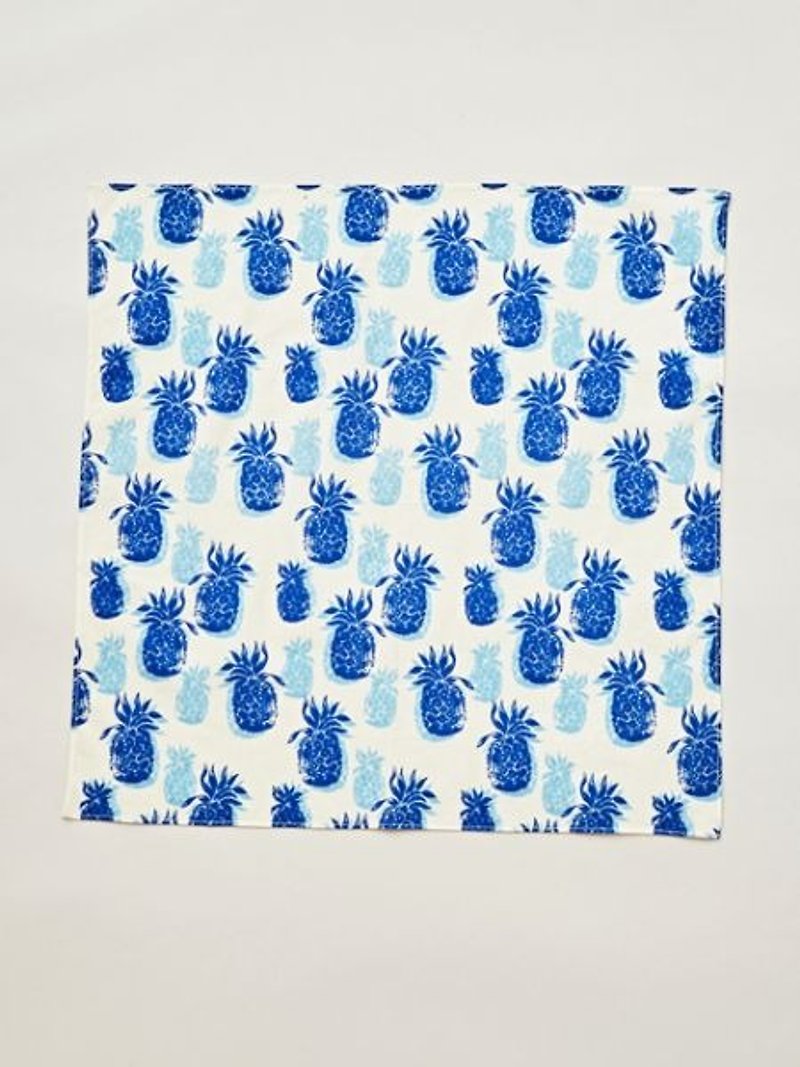 【Pre-order】 ief full version of pineapple square ✱ (two-color) - อื่นๆ - ผ้าฝ้าย/ผ้าลินิน หลากหลายสี